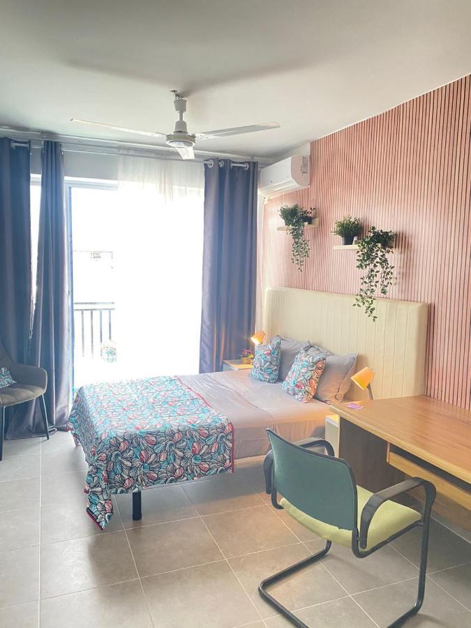 Quarto Nº7 Familia Veiga - Central Praia Exterior photo
