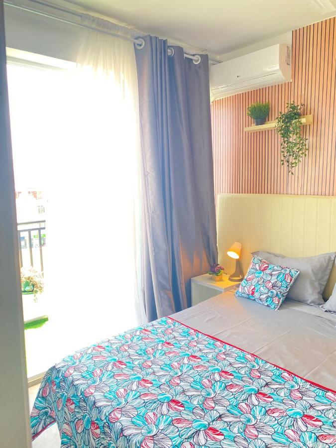 Quarto Nº7 Familia Veiga - Central Praia Exterior photo
